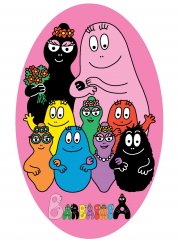 Locandina di La famiglia Barbapapà