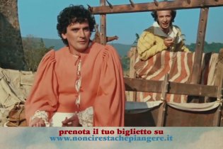 Clip 'Un fiorino' - Non ci resta che piangere