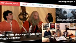 Movieplayer Live: speciale Non ci resta che piangere