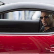 Focus - Niente è come sembra: Will Smith nei panni di Nicky, esperto di depistaggi, in una scena