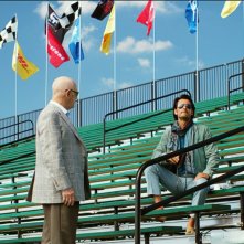 Focus - Niente è come sembra: Rodrigo Santoro e Gerald McRaney in una scena del film