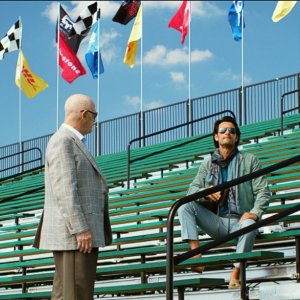 Focus - Niente è come sembra: Rodrigo Santoro e Gerald McRaney in una scena del film