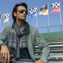 Focus - Niente è come sembra: Rodrigo Santoro in una scena del film 