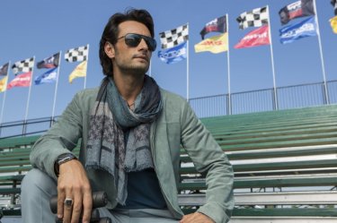 Focus - Nothing is as it seems: Rodrigo Santoro in a scene from the film