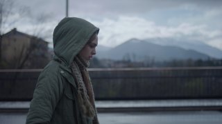 Cloro, una scena del film