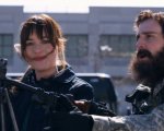 Dakota Johnson e lo sketch sull'ISIS: è polemica