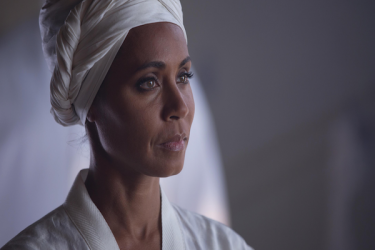Gotham: Jada Pinkett Smith in a scene from the episode titled Red Hood