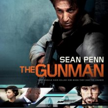 Locandina di The Gunman