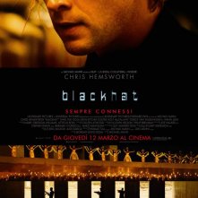 Locandina di Blackhat