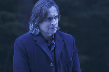 C'era una volta: Robert Carlyle in una scena dell'episodio Darkness on the Edge of Town