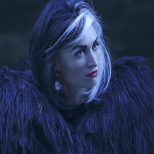 C'era una volta: l'attrice Victoria Smurfit nella puntata Darkness on the Edge of Town