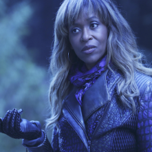 C'era una volta: l'attrice Merrin Dungey interpreta Ursula in Darkness on the Edge of Town
