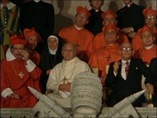 Una scena de Il pap'occhio