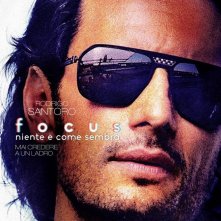 Focus - Niente è come sembra: il character poster italiano di Rodrigo Santoro