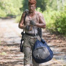 The Walking Dead: l'attore Michael Cudlitz nell'episodio intitolato Loro