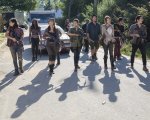 The Walking Dead: due protagonisti potrebbero presto uscire di scena