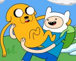 Adventure Time al cinema!