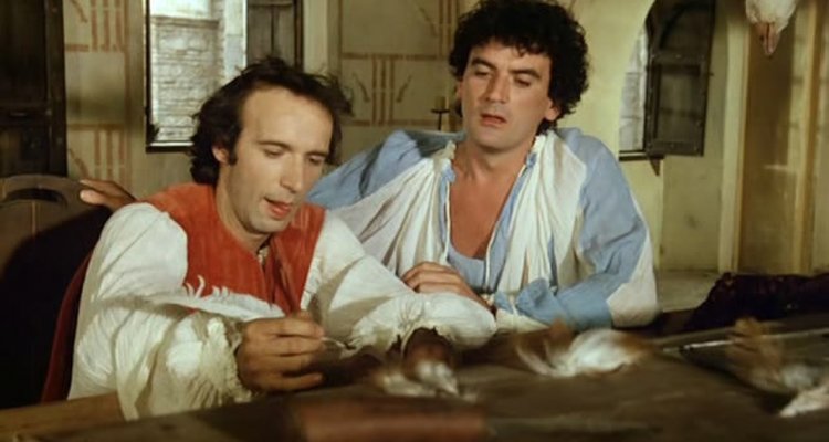 Non Ci Resta Che Piangere Stasera In Tv