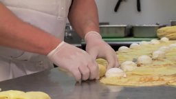 Trailer Italiano - Deli Man