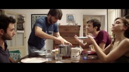 Clip 'La ricetta della pasta col nulla' - Fino a qui tutto bene