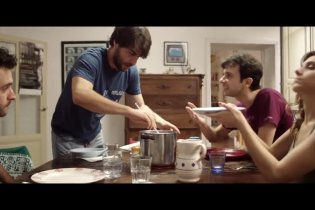 Clip 'La ricetta della pasta col nulla' - Fino a qui tutto bene
