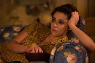 Ma che bella sorpresa: Valentina Lodovini in una scena del film