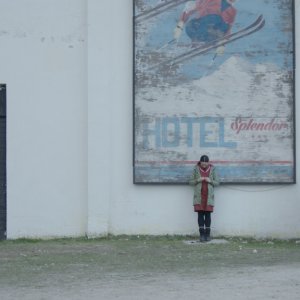 Cloro: Sara Serraiocco in una scena del film