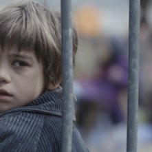 Cloro: Anatol Sassi in una scena del film