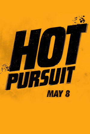 Hot Pursuit Movie Poster