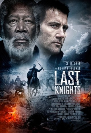 Locandina di Last Knights