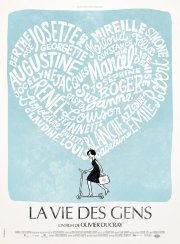 Locandina di La vie des gens