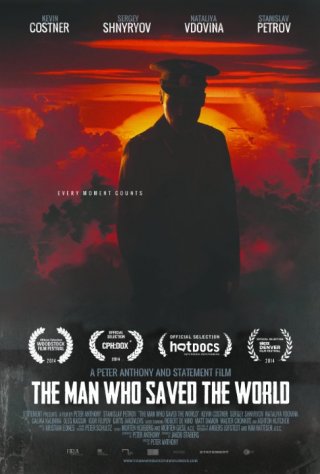 Locandina di The Man Who Saved the World