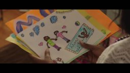 Clip 'Il disegno' - Black Or White