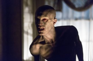 Penny Dreadful: uno dei vampiri della serie