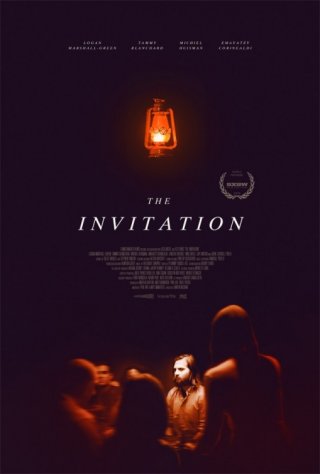 Locandina di The Invitation