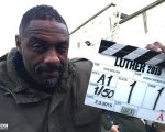 Luther 4: ecco Idris Elba sul set!