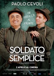 Locandina di Soldato semplice