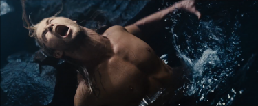 Avengers: Age of Ultron- Chris Hemsworth in una immagine tratta dal trailer del film