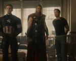 Avengers: Age of Ultron - Thor lancia una sfida nella nuova clip
