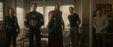 Gli Avengers nel trailer di 'Age of Ultron'