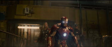 Avengers: Age of Ultron: Iron Man, Captain America e Thor nel trailer del film