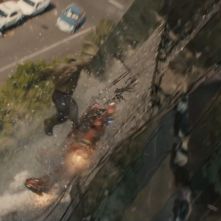 Avengers - Age of Ultron, una sequenza dal trailer
