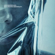 Locandina originale di Self/less