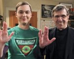 The Big Bang Theory ricorda Leonard Nimoy