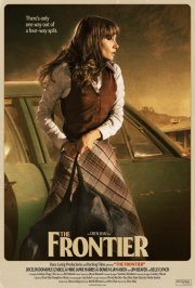 Locandina di The Frontier