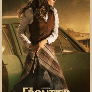 Locandina di The Frontier