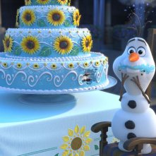 Frozen Fever Olaf