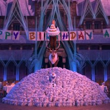 Frozen Fever: i mini Olaf!