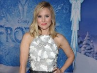 Kristen Bell racconta: 'Le mie figlie non hanno ancora visto Frozen'