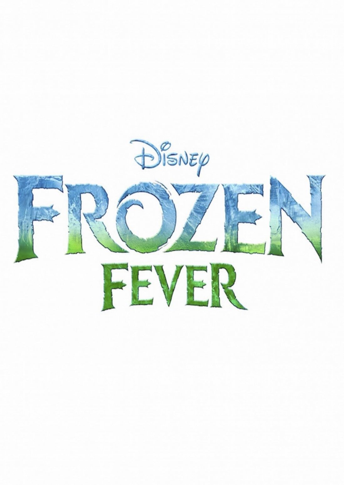 Frozenfever Poster